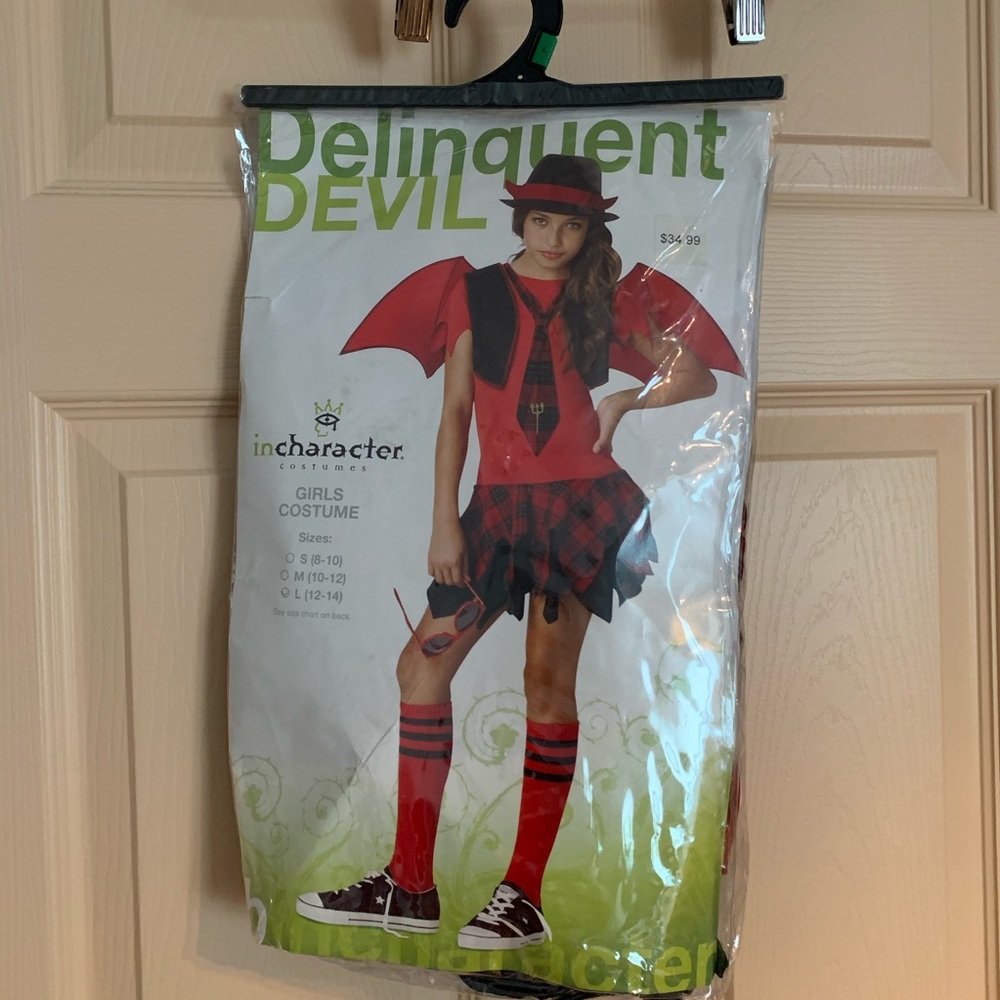 Delinquent Devil